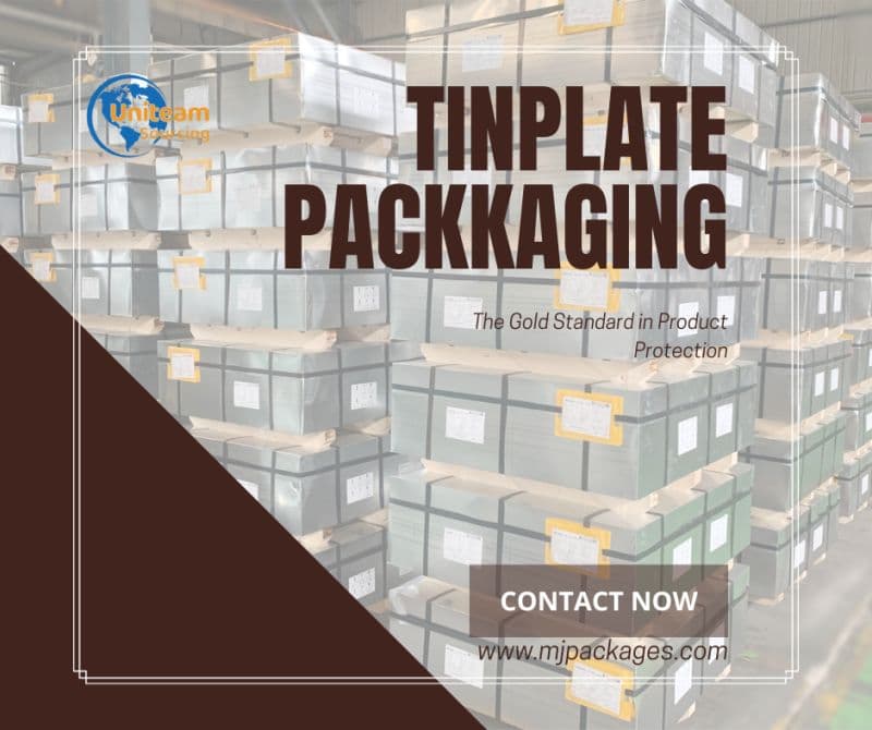 Tinplate Packaging