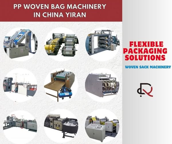 Woven Sack Machinery
