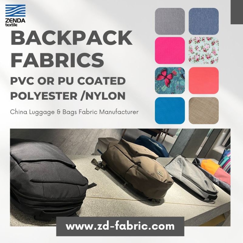 Backpack Fabric