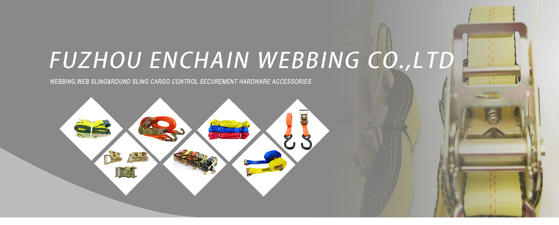 FUZHOU ENCHAIN WEBBING CO.,LTD