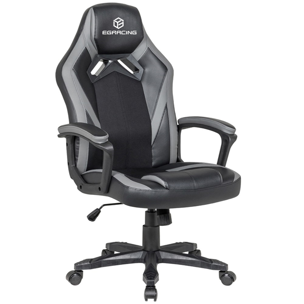 Gaming Chair G-8103 Black and Grey