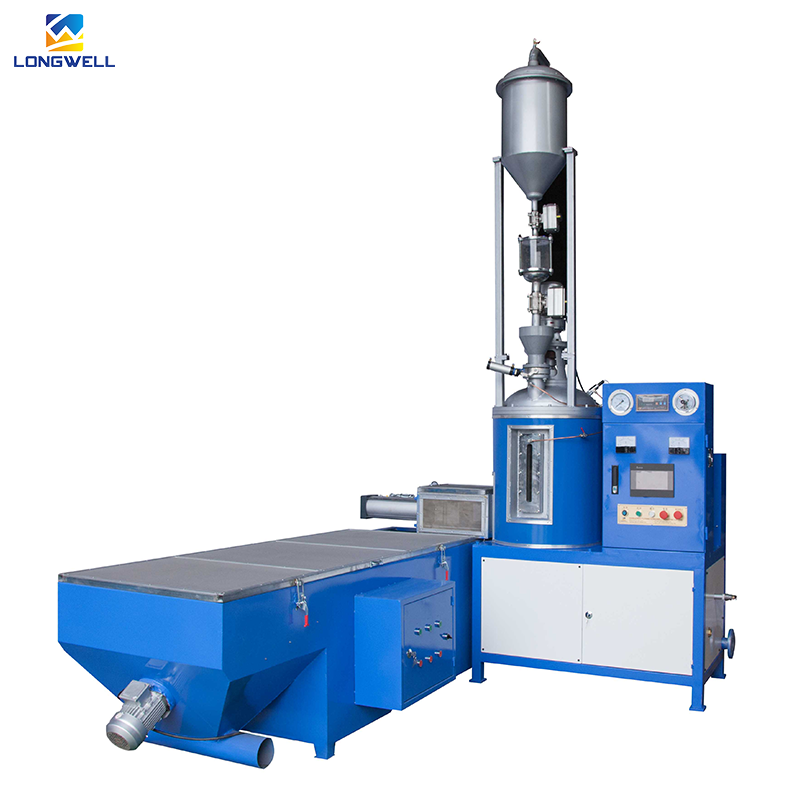 EPS Auto Lost Foam Pre-expander Machine