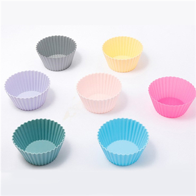 Silicone Baking Cups