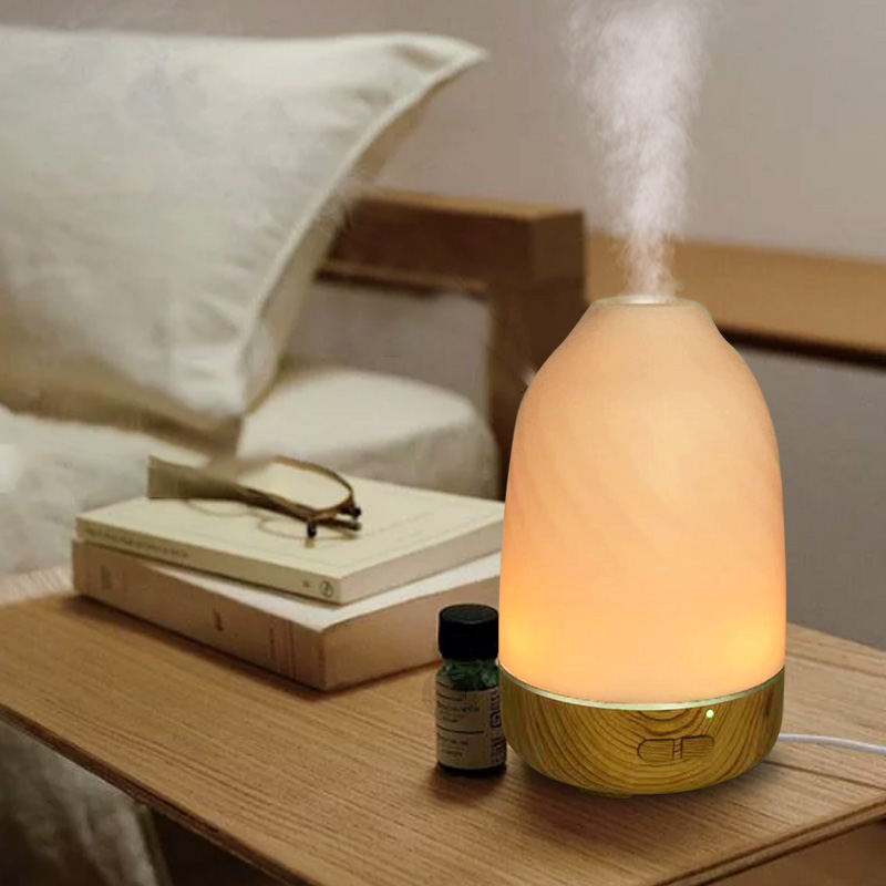 Plastic Ultrasonic aroma humidifier | Plastic aroma humidifier | Ultrasonic aroma humidifier