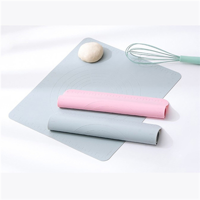 Rolling dough silicone mat