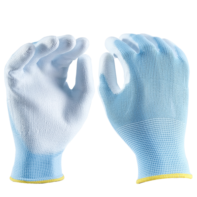 Touch Screen Work Gloves,Pink Work Gloves,Breathable Work Gloves