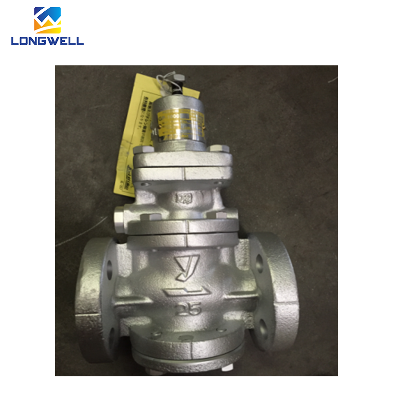 Pressure Reducing Valves