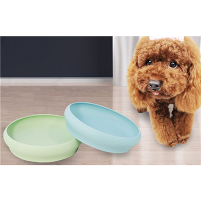 Pet Silicone bowl