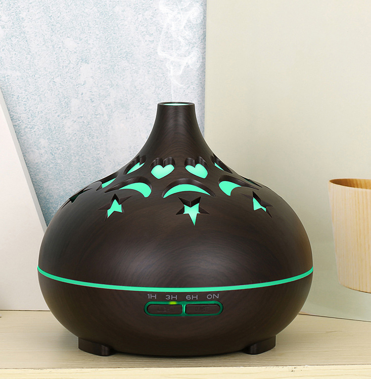 500ml BT musie Aroma Diffuser