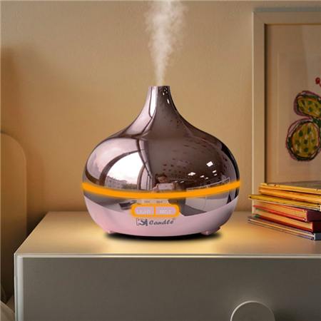 ultrasonic aroma humidifier | Electroplating aroma humidifier | Electroplating humidifier