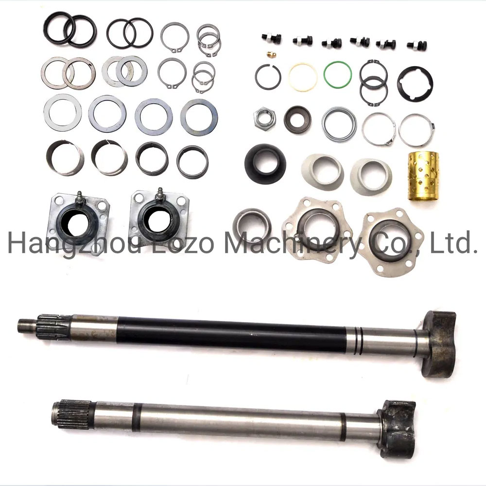 S-camshaft with OEM standard for European Market