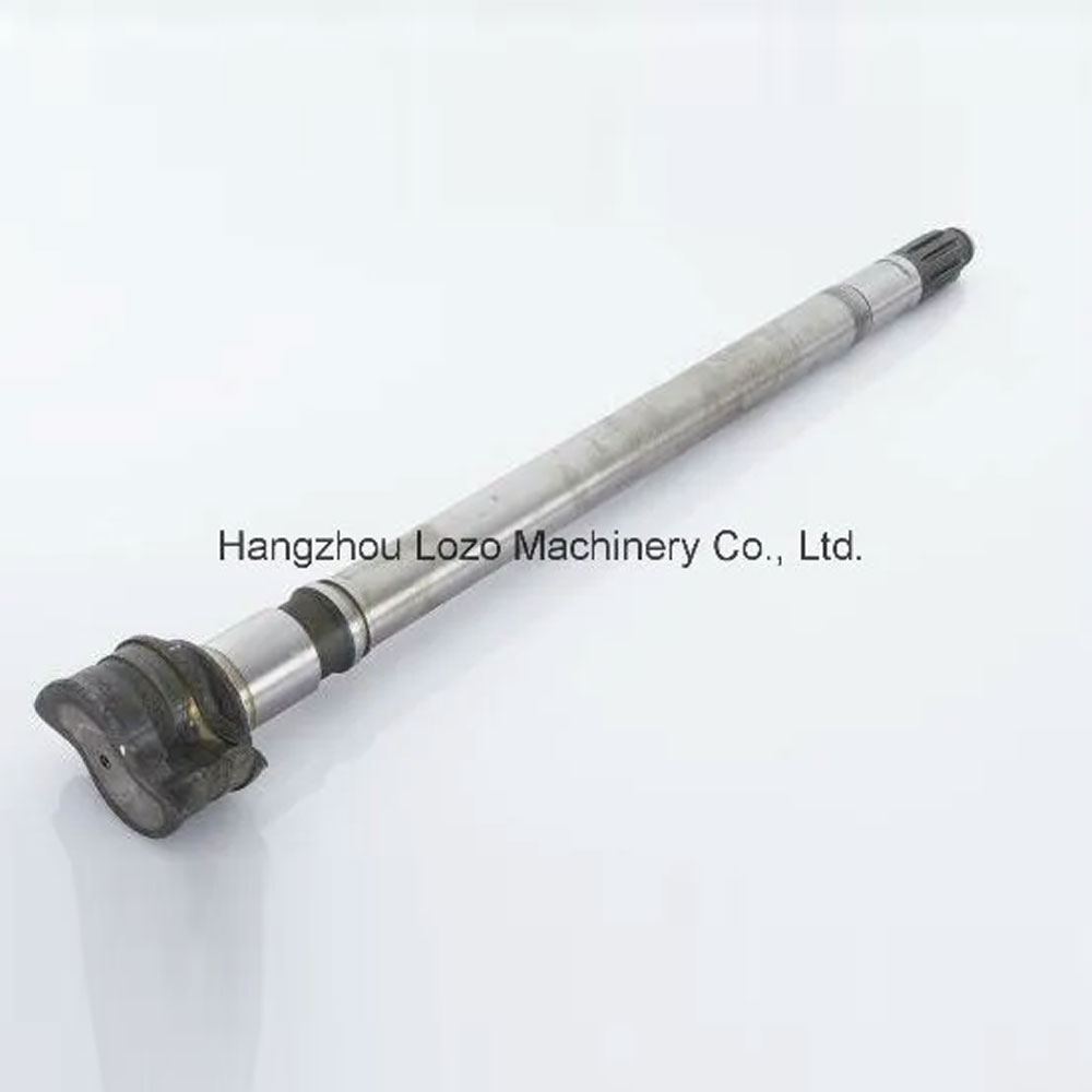 S-camshaft with OEM standard for European Market
