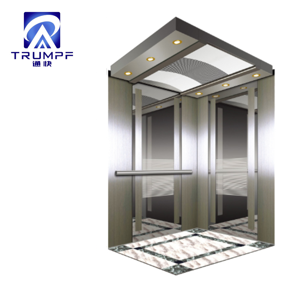 TONGKUAI K29 Simple Art Light Design Passenger Elevator