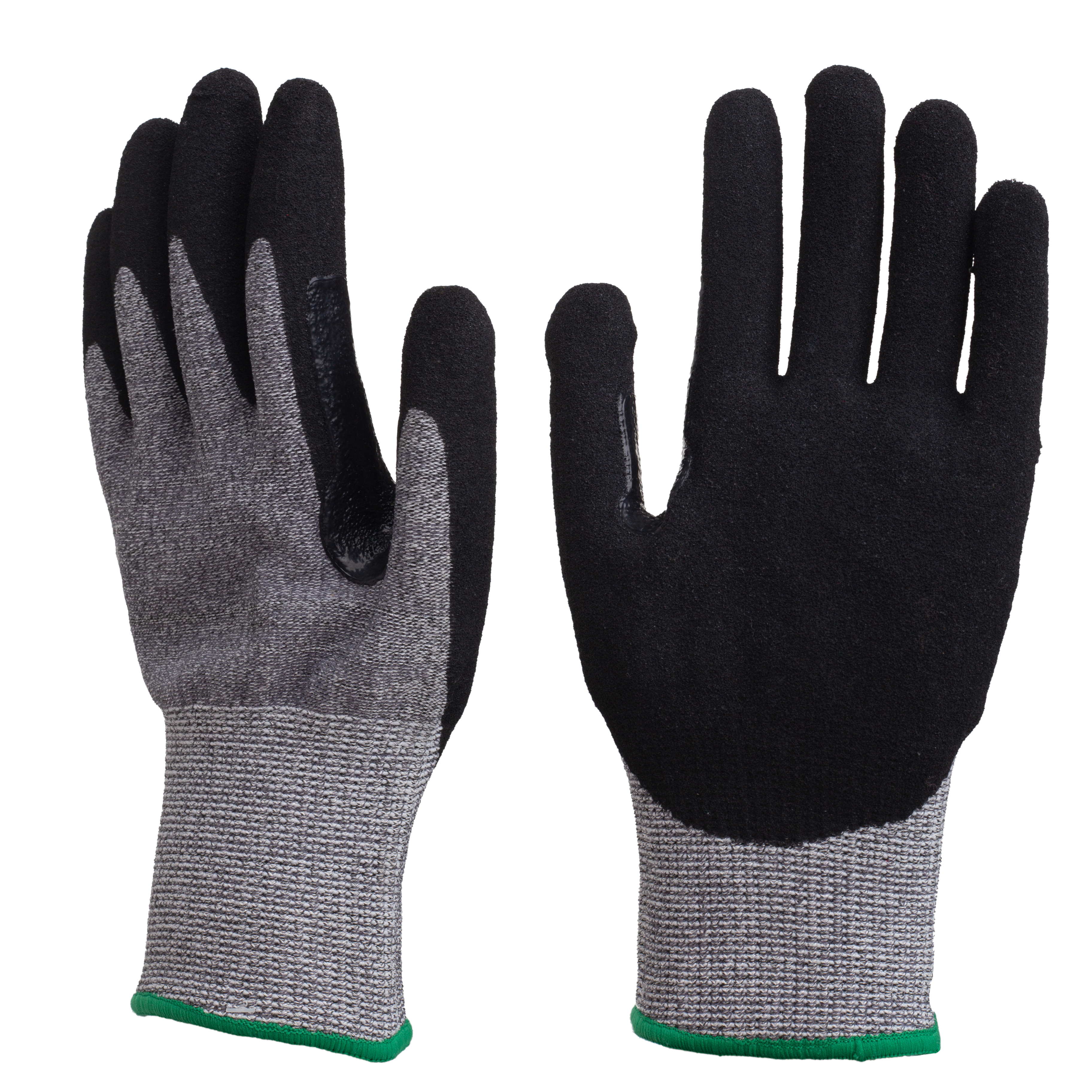 Cut proof gloves | PU palm coated gloves | coated gloves