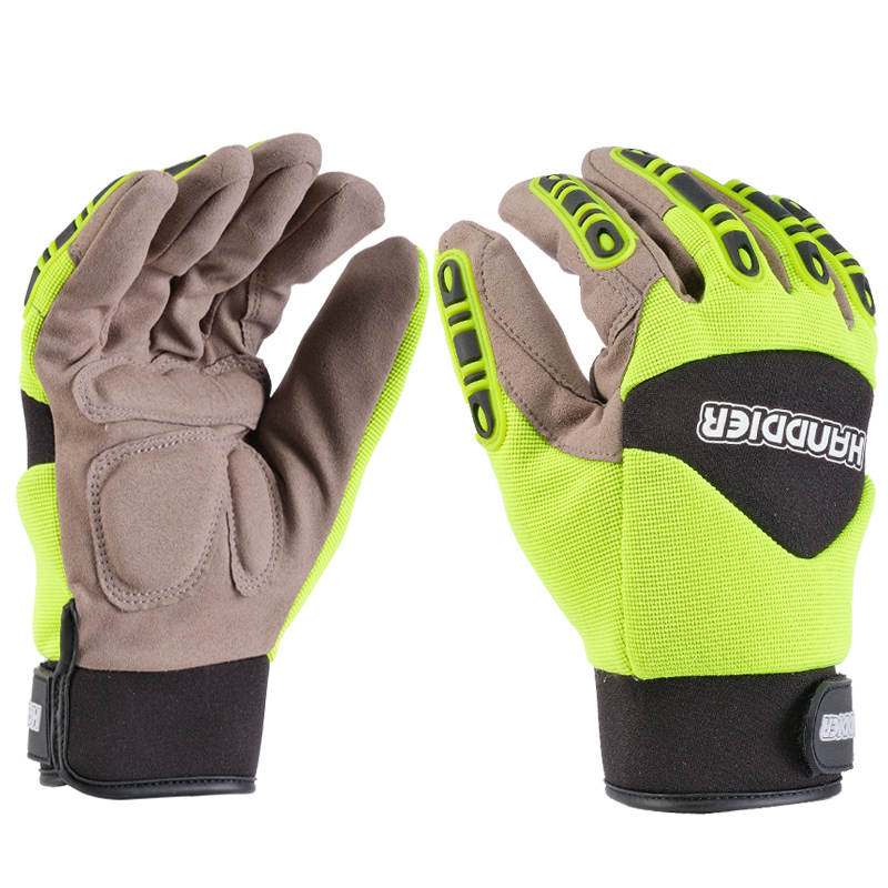 13G A4 cut resistant glove micro foam nitrile palm coated