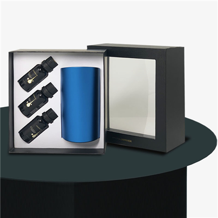 5ml Aluminum alloy Essential Oil Diffuser