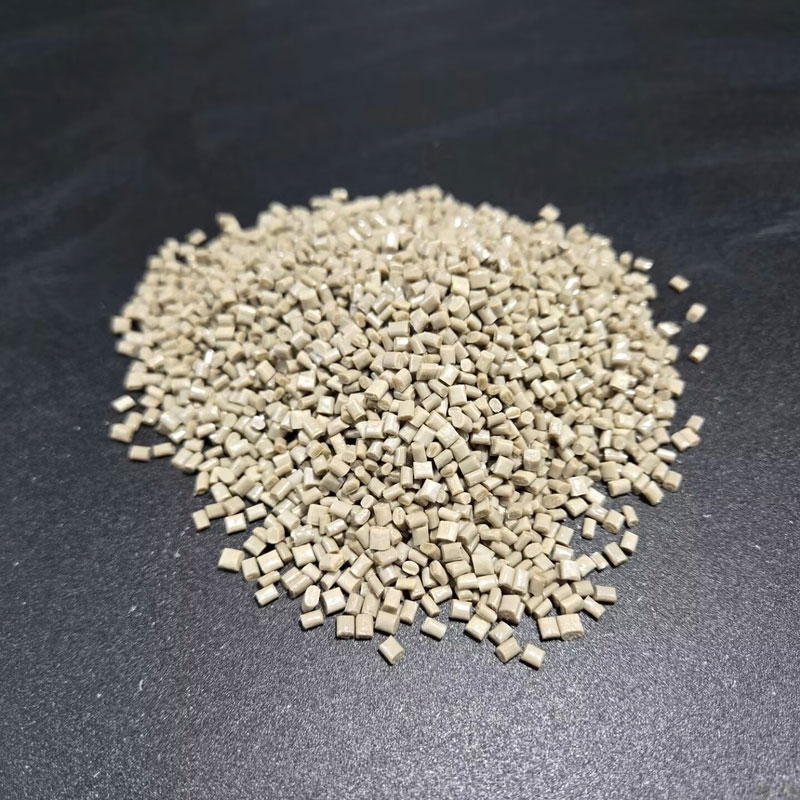30% Carbon Fiber Reinforced PEEK Pellets – High Wear Resistance for Mechanical Parts