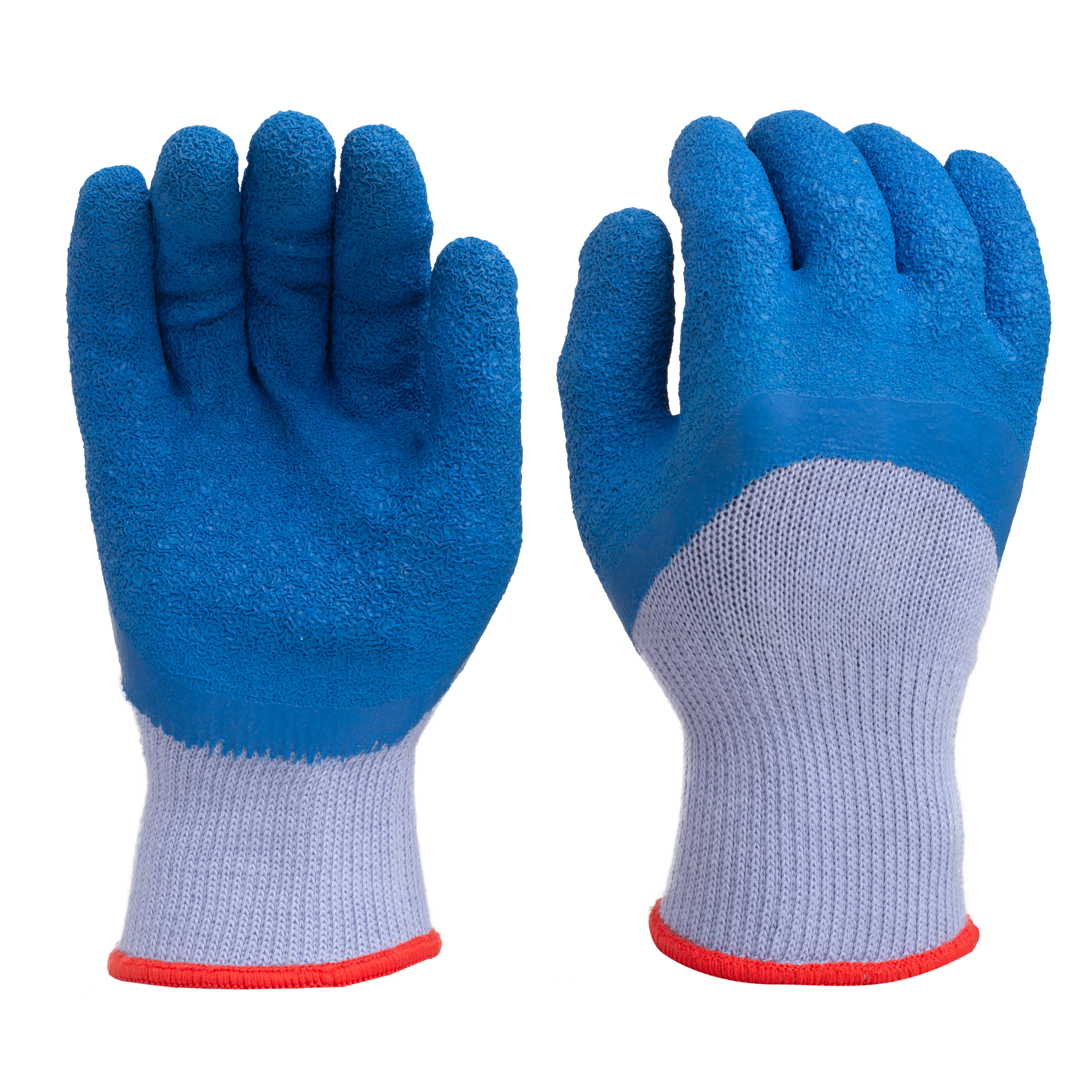 Best Work Gloves For Handling Wood,Best Ranch Gloves,Nitrile Foam Coated Gloves