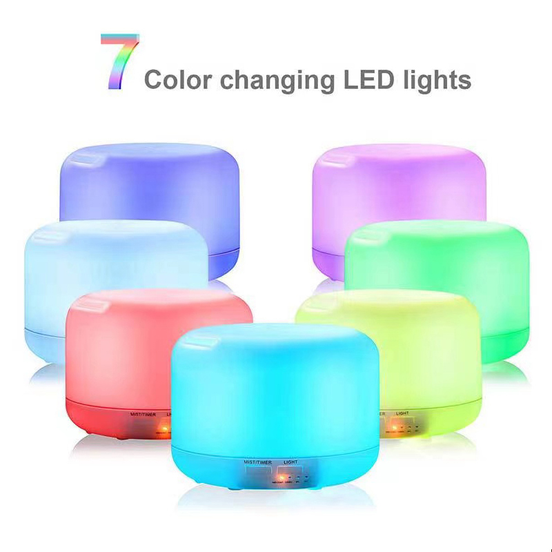 300ML ABS Material Aroma Diffuser
