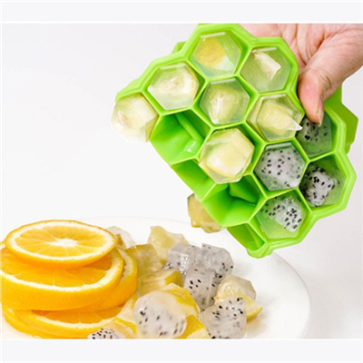 22 Cavities Mini Ice Ball Tray