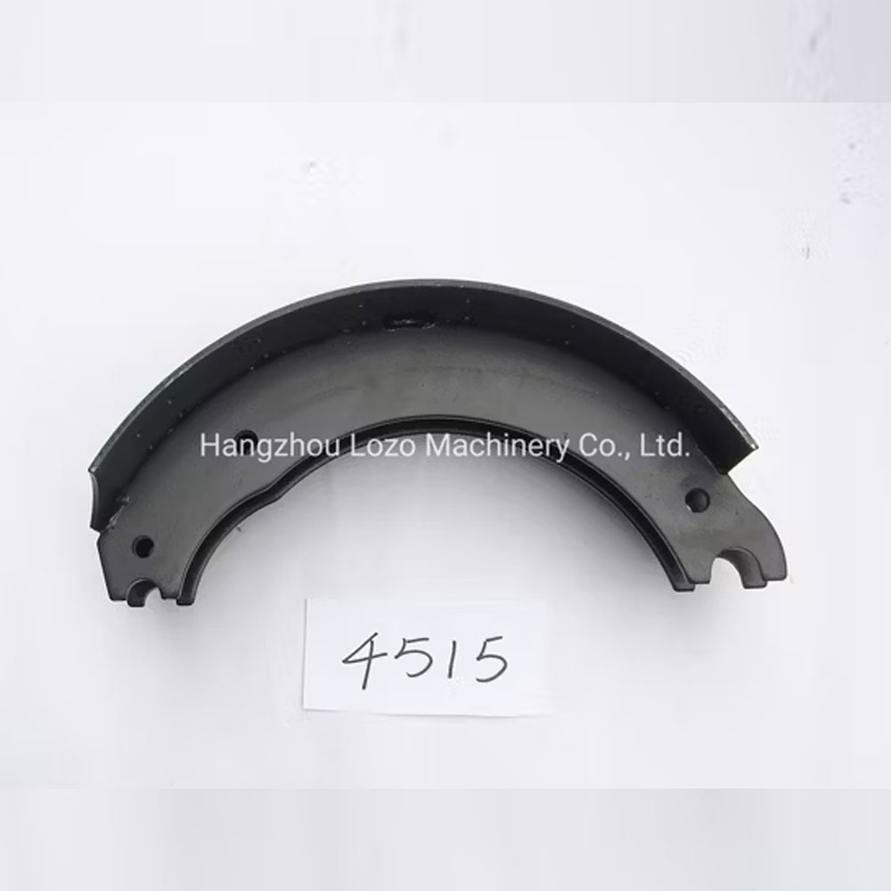 Automotive brake shoes