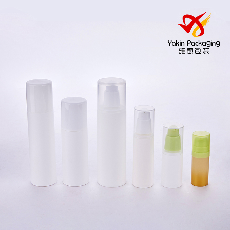  PCR Single wall Airless Bottle