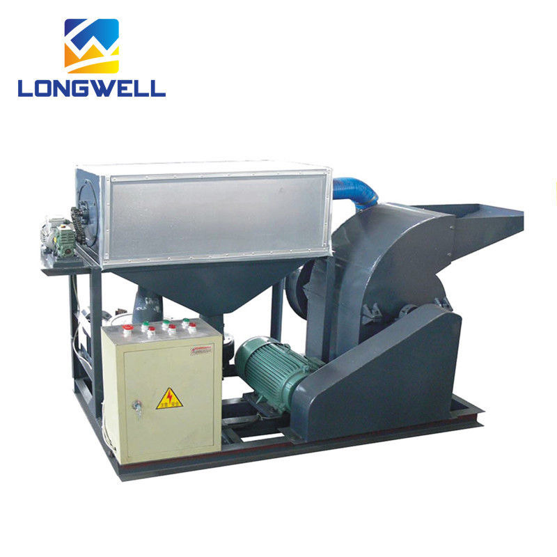 Eps Machine Eps Polystyrene Recycling Machine EPS Polystyrene Recycling Machine