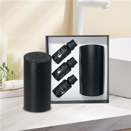 essential oil diffuser | Beveled essential oil diffuser | aluminum alloy pure diffuser