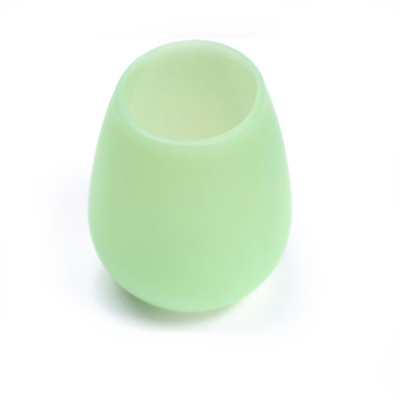 Silicone Stemless Wine Glasses