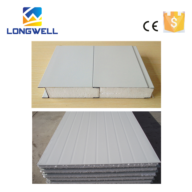 EPS 3D Wall Panels Production Line