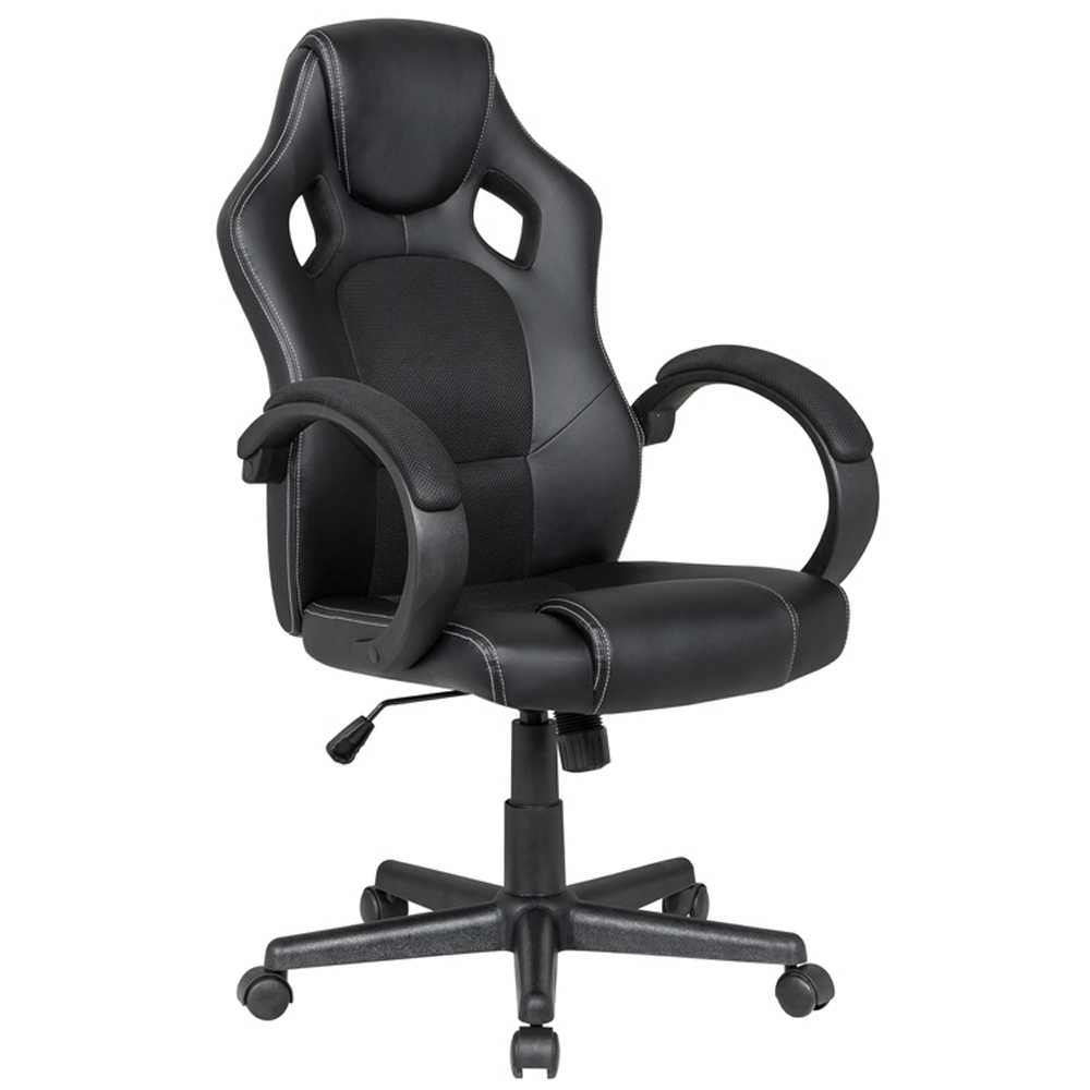 Gaming Chair G-8103 Black and Grey