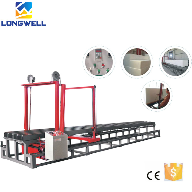 Hot Sale CNC EPS automatic foam cutting machine