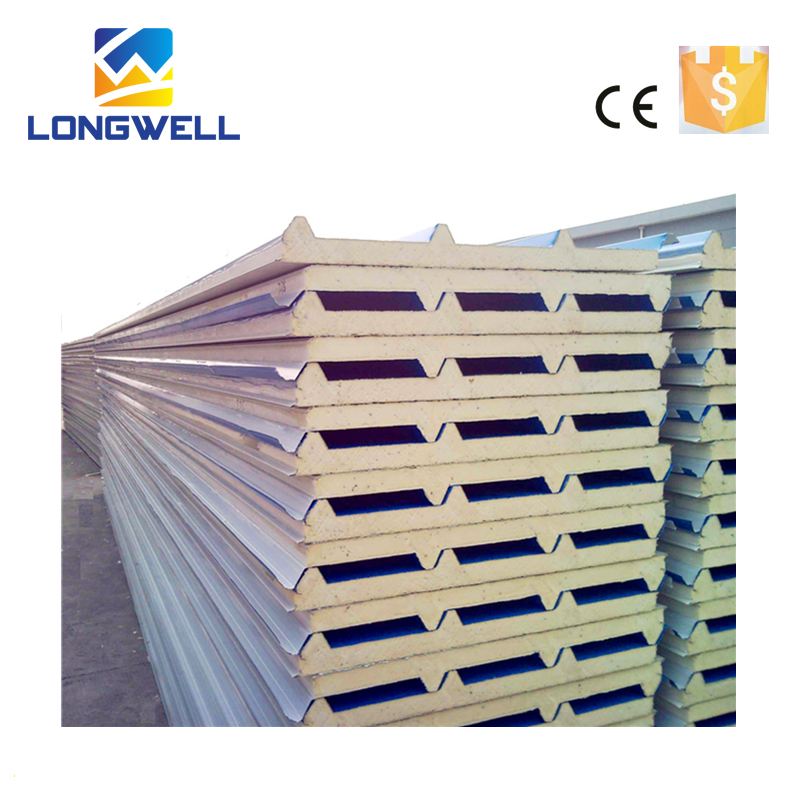 EPS 3D Wall Panels Production Line