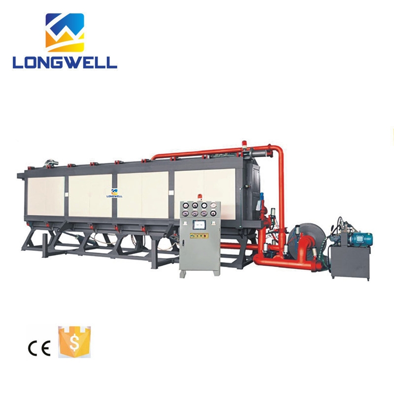 EPS Block Molding Machine Air Cooling EPS Panel Foaming Machine