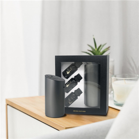 essential oil diffuser | Beveled essential oil diffuser | aluminum alloy pure diffuser
