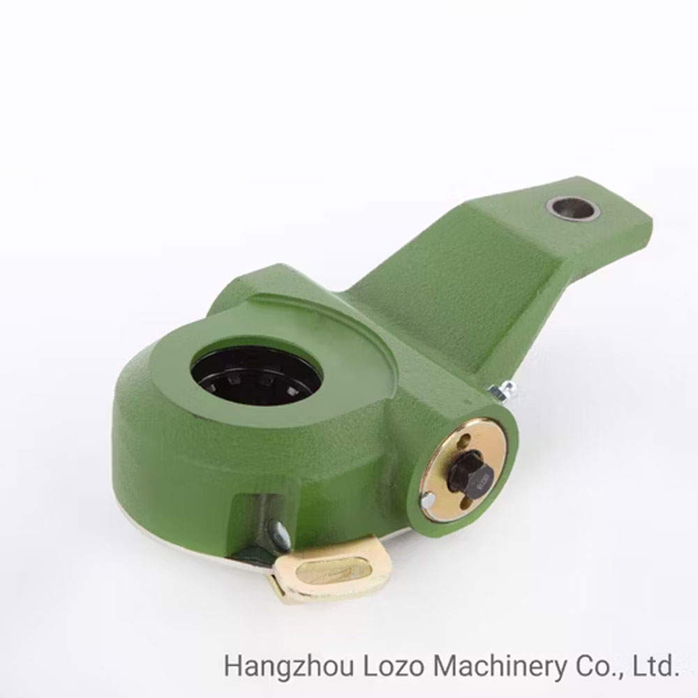 Automatic slack adjuster components
