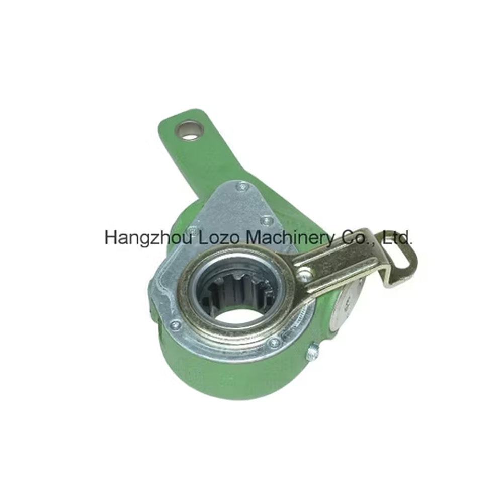 Auto slack adjuster of steel material