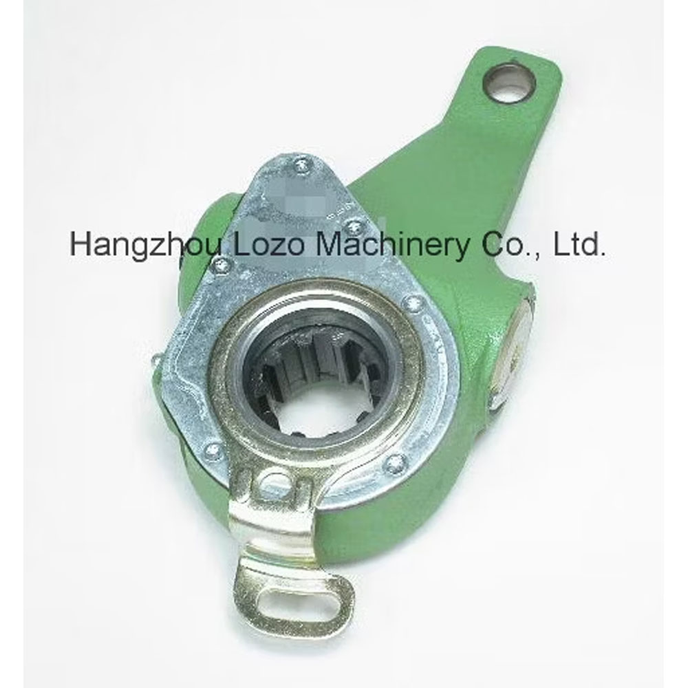 Automatic slack adjusters for air brakes
