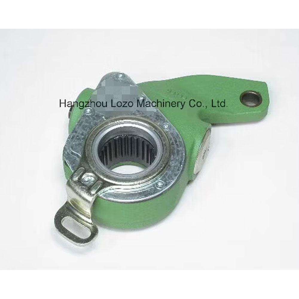Automatic slack adjuster of rear position