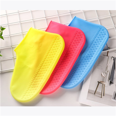 Silicone shoe cover waterproof China factory wholesale