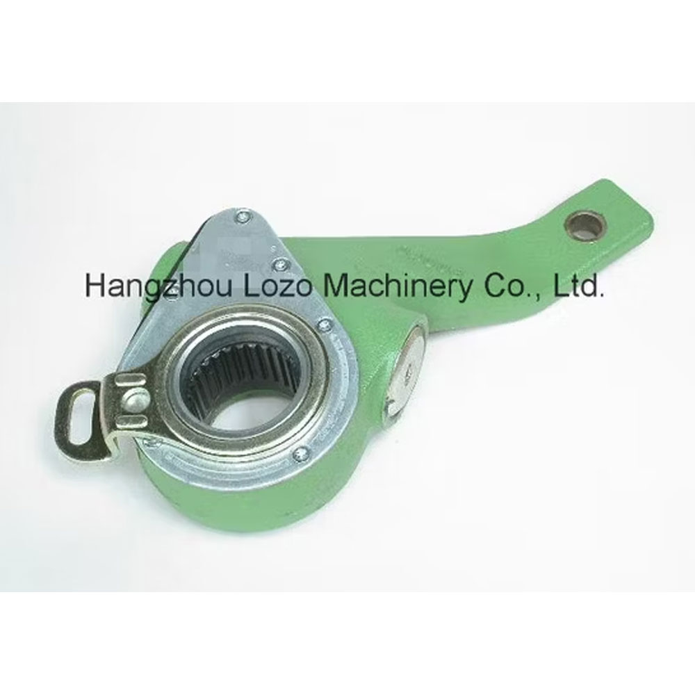Adjusting automatic slack adjuster