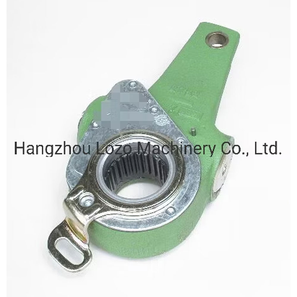 Automatic slack adjusters for air brakes