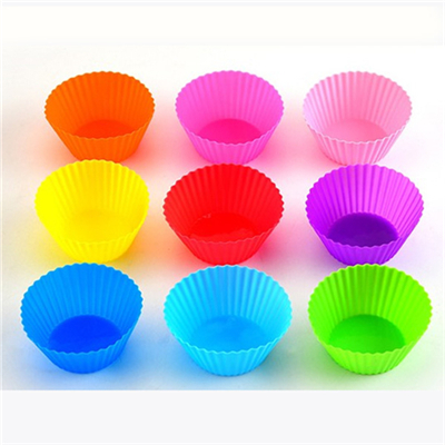 Silicone Baking Cups