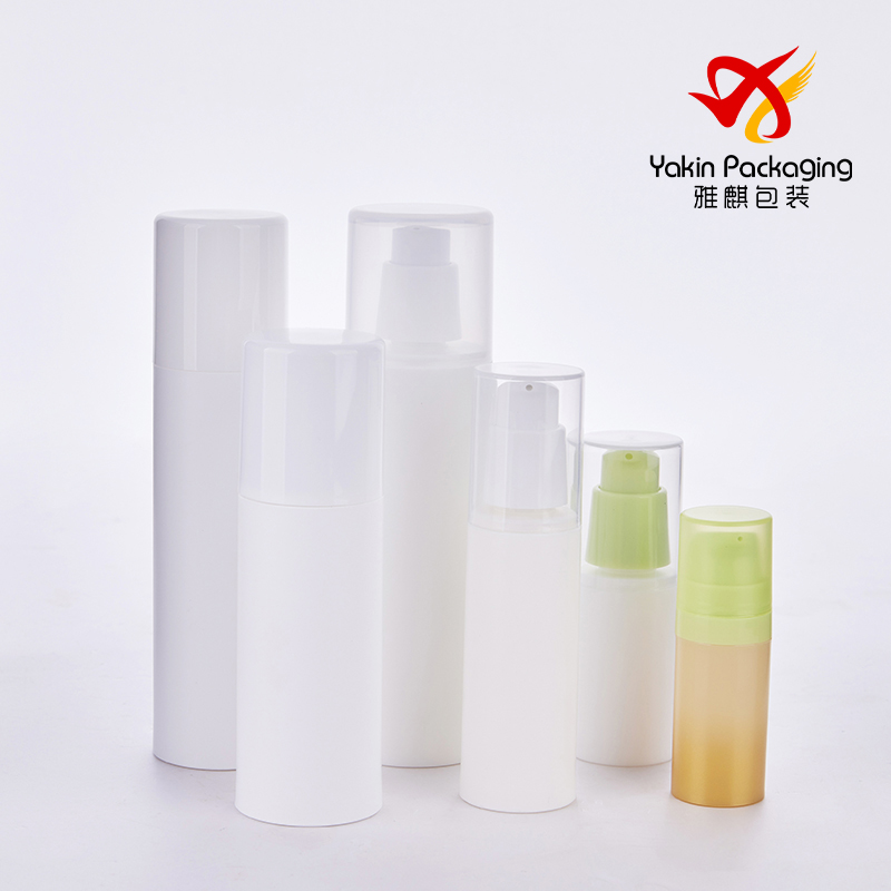  PCR Single wall Airless Bottle