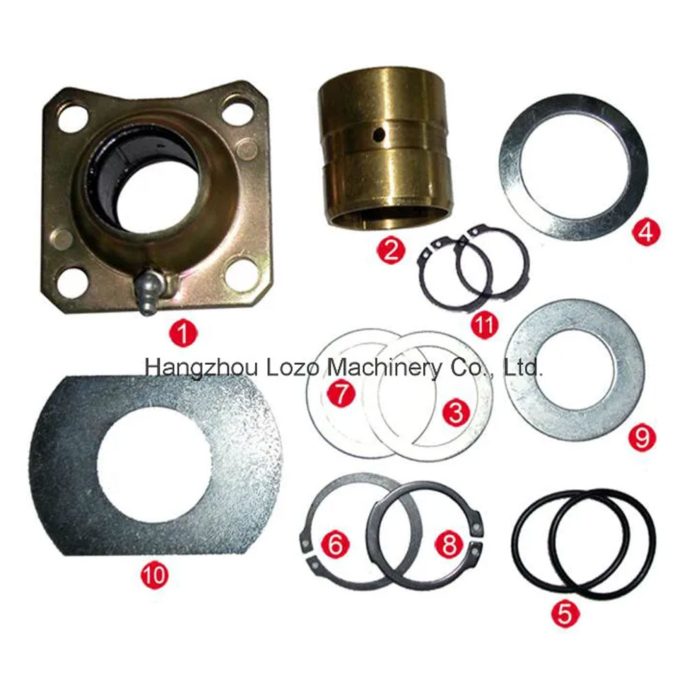 Camshafts Repair Kits with OEM Standard