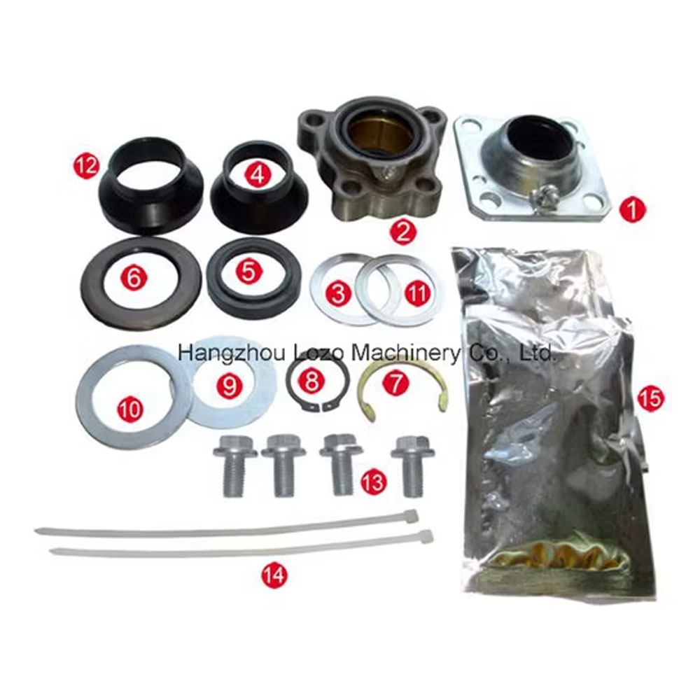 S-camshaft and Repair Kit with OEM Standard
