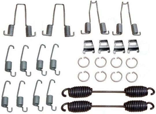 Steel camshaft adjuster-European Type AXL225