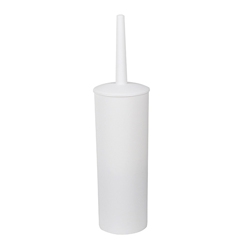 toilet brush with holder