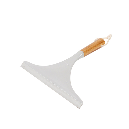 Multi-purpose silicon squeegee