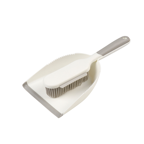 Clean brush and dustpan set